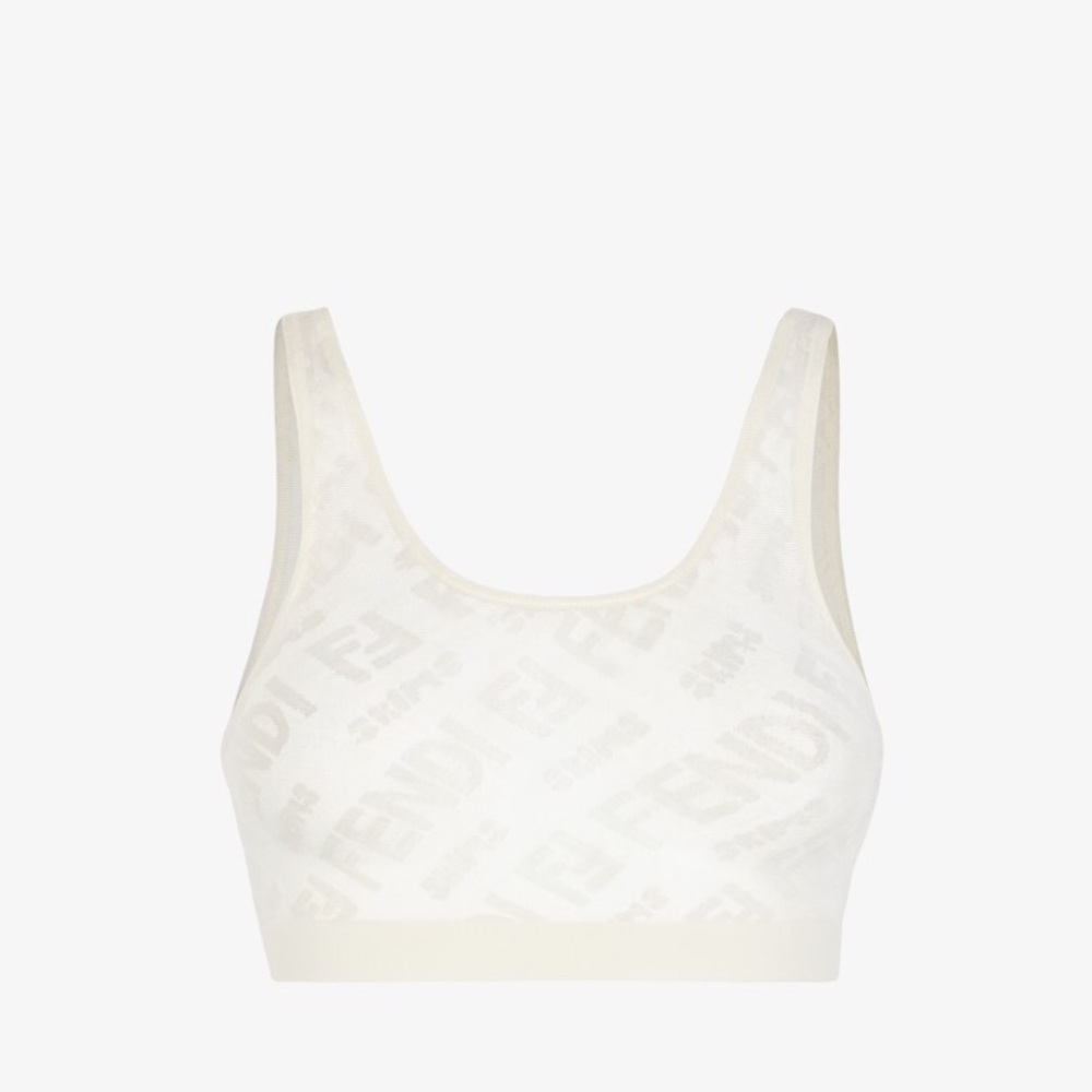 Fendi x Skims bralette in Connecticut SZ S🤍